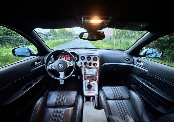 Alfa Romeo 159 cena 25000 przebieg: 148000, rok produkcji 2009 z Jarocin małe 121